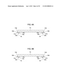 ELECTRONIC DEVICE, CIRCUIT BOARD, AND MANUFACTURING METHOD OF ELECTRONIC     DEVICE diagram and image