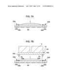 ELECTRONIC DEVICE, CIRCUIT BOARD, AND MANUFACTURING METHOD OF ELECTRONIC     DEVICE diagram and image