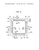 ELECTRONIC DEVICE, CIRCUIT BOARD, AND MANUFACTURING METHOD OF ELECTRONIC     DEVICE diagram and image