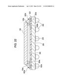 ELECTRONIC DEVICE, CIRCUIT BOARD, AND MANUFACTURING METHOD OF ELECTRONIC     DEVICE diagram and image