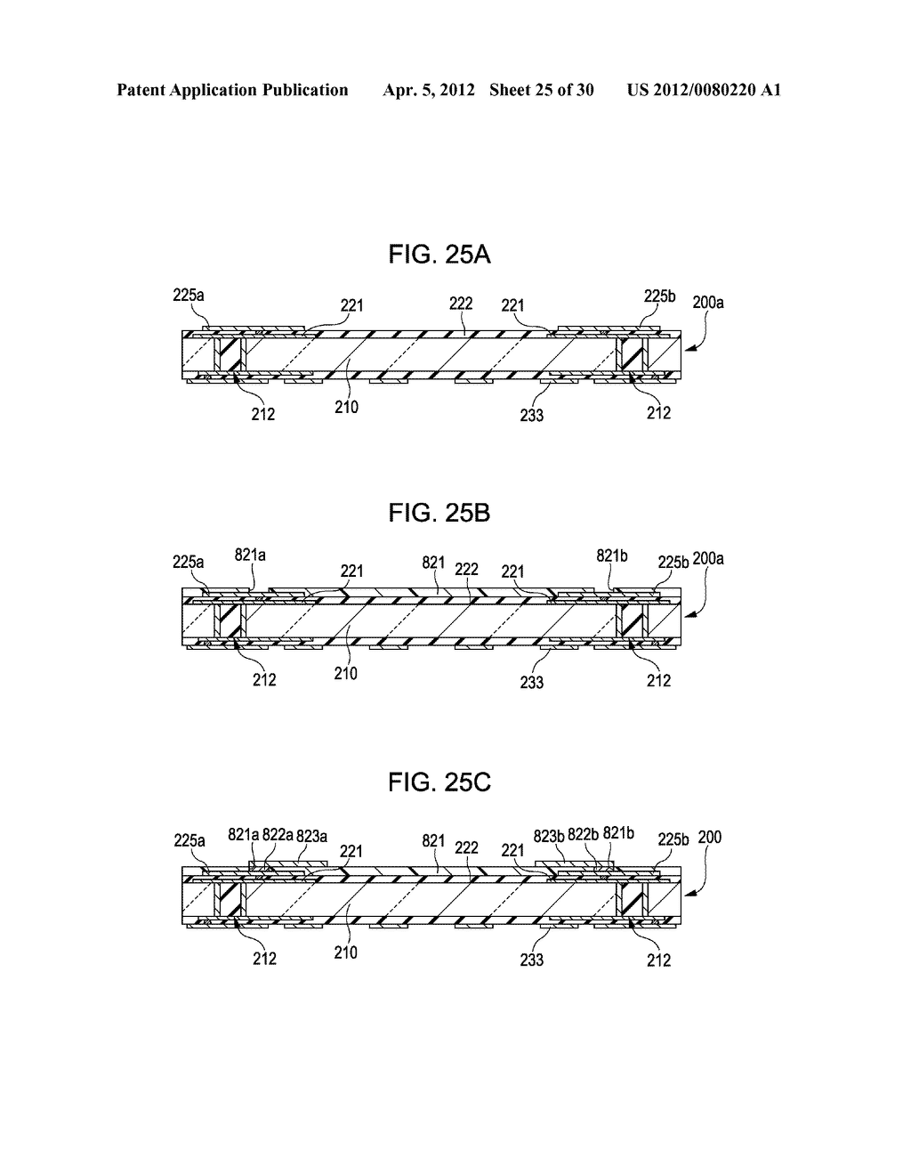 ELECTRONIC DEVICE, CIRCUIT BOARD, AND MANUFACTURING METHOD OF ELECTRONIC     DEVICE - diagram, schematic, and image 26