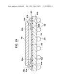 ELECTRONIC DEVICE, CIRCUIT BOARD, AND MANUFACTURING METHOD OF ELECTRONIC     DEVICE diagram and image