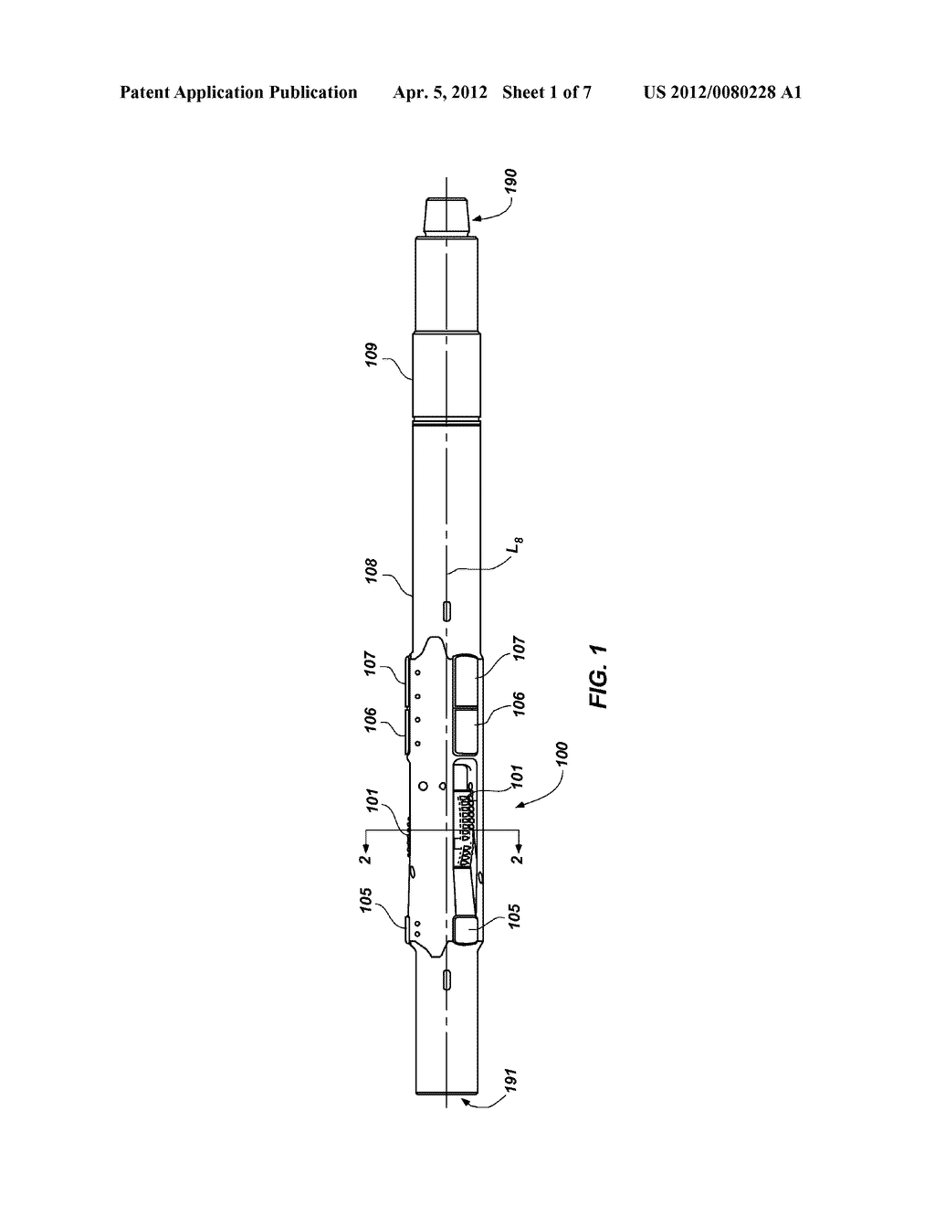 STATUS INDICATORS FOR USE IN EARTH-BORING TOOLS HAVING EXPANDABLE MEMBERS     AND METHODS OF MAKING AND USING SUCH STATUS INDICATORS AND EARTH-BORING     TOOLS - diagram, schematic, and image 02