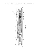 STATUS INDICATORS FOR USE IN EARTH-BORING TOOLS HAVING EXPANDABLE MEMBERS     AND METHODS OF MAKING AND USING SUCH STATUS INDICATORS AND EARTH-BORING     TOOLS diagram and image