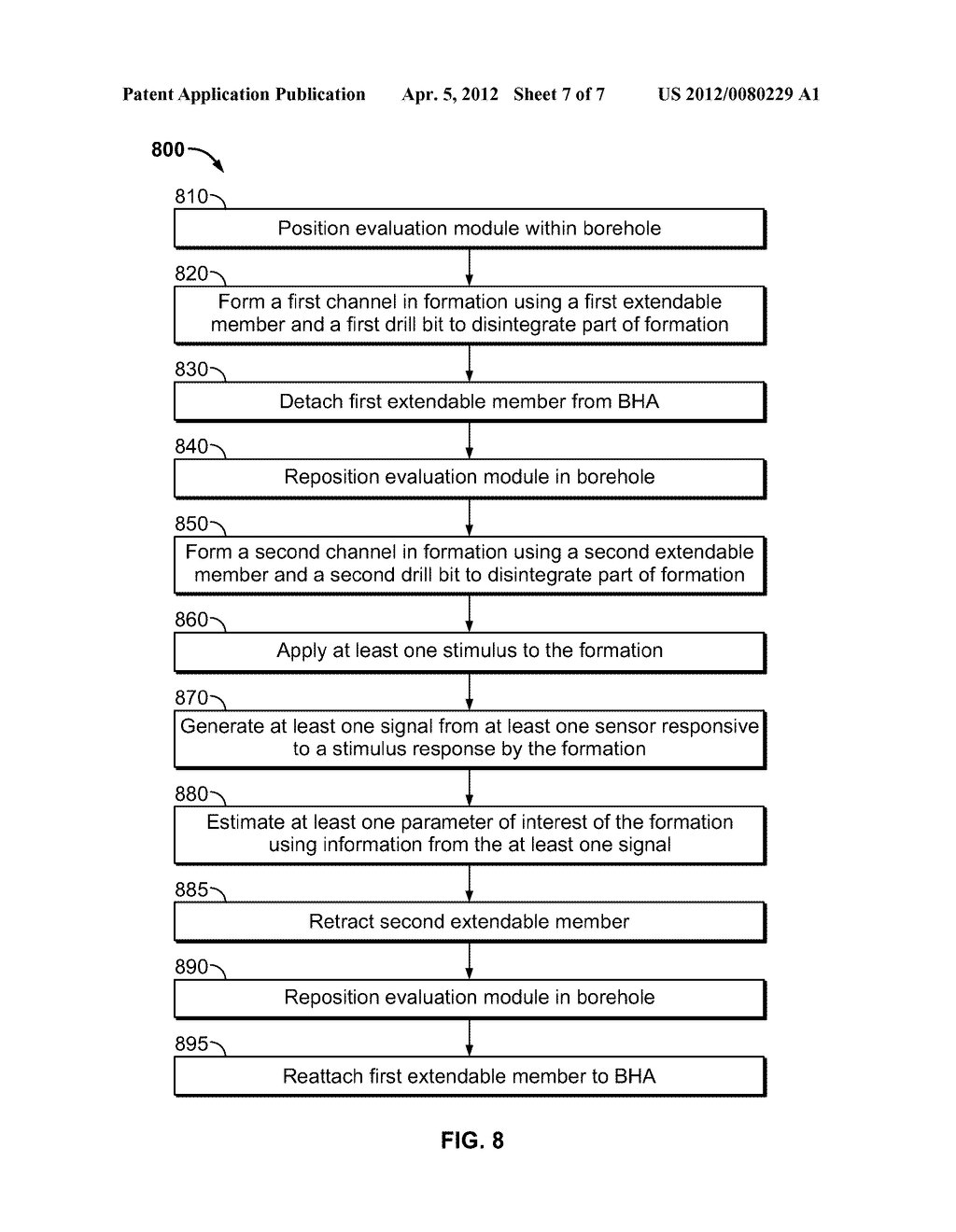 Formation Sensing and Evaluation Drill - diagram, schematic, and image 08