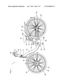 ELECTRIC BICYCLE HUB UNIT, AND ELECTRIC BICYCLE INCLUDING THE HUB UNIT diagram and image