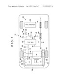 FUEL-CELL-POWERED VEHICLE diagram and image