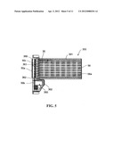 BATTERY MODULE MOUNTING STRUCTURE FOR MOTOR-DRIVEN TWO-WHEELED VEHICLE diagram and image