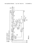 BATTERY MODULE MOUNTING STRUCTURE FOR MOTOR-DRIVEN TWO-WHEELED VEHICLE diagram and image