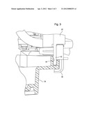 MOUNTING ARRANGEMENT FOR TRACTOR FRONT GRILLE TO SHROUD diagram and image