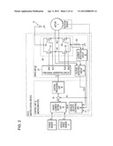 MOTOR CONTROL DEVICE AND ELECTRIC POWER STEERING APPARATUS diagram and image