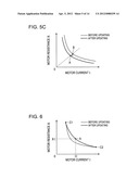 MOTOR CONTROL DEVICE AND ELECTRIC POWER STEERING APPARATUS diagram and image