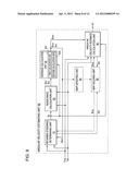 MOTOR CONTROL DEVICE AND ELECTRIC POWER STEERING APPARATUS diagram and image