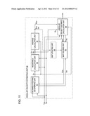 MOTOR CONTROL DEVICE AND ELECTRIC POWER STEERING APPARATUS diagram and image