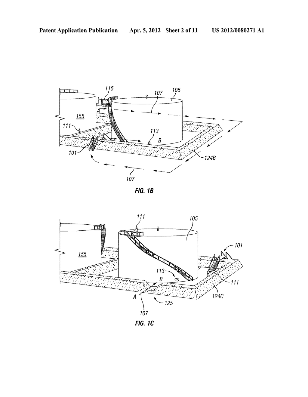 Apparatus and method for a portable pathway - diagram, schematic, and image 03