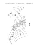 Apparatus and method for a portable pathway diagram and image