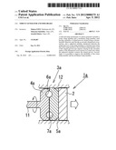 THRUST GENERATOR AND DISK BRAKE diagram and image