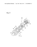 THRUST GENERATOR AND DISK BRAKE diagram and image