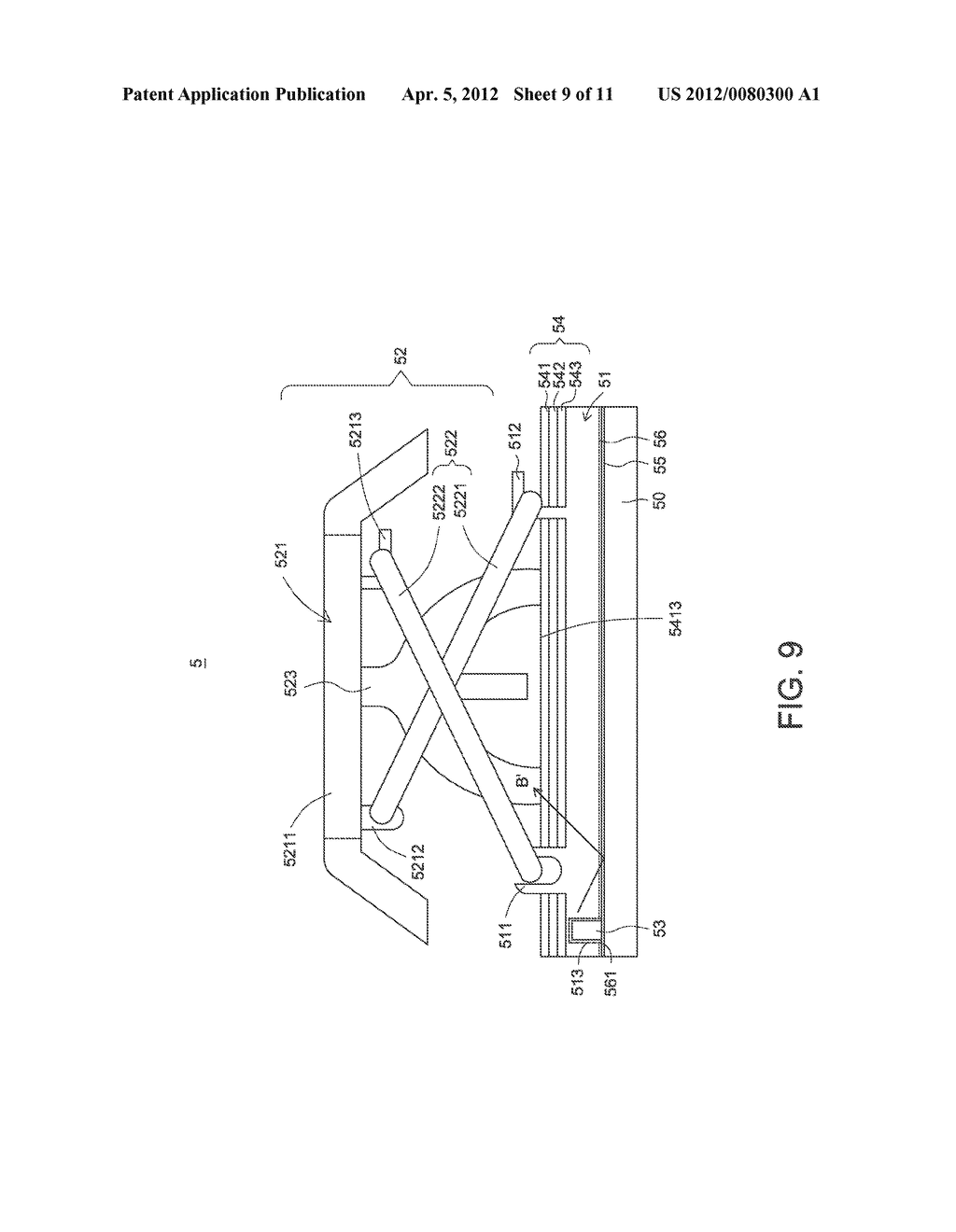 ILLUMINATED KEYBOARD - diagram, schematic, and image 10