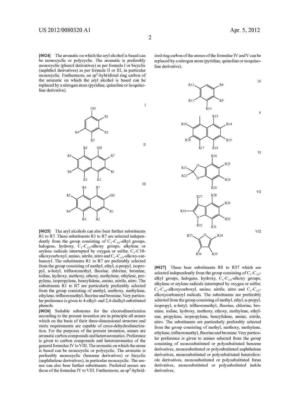 PROCESS FOR THE ANODIC CROSS-DEHYDRODIMERIZATION OF ARENES - diagram, schematic, and image 03