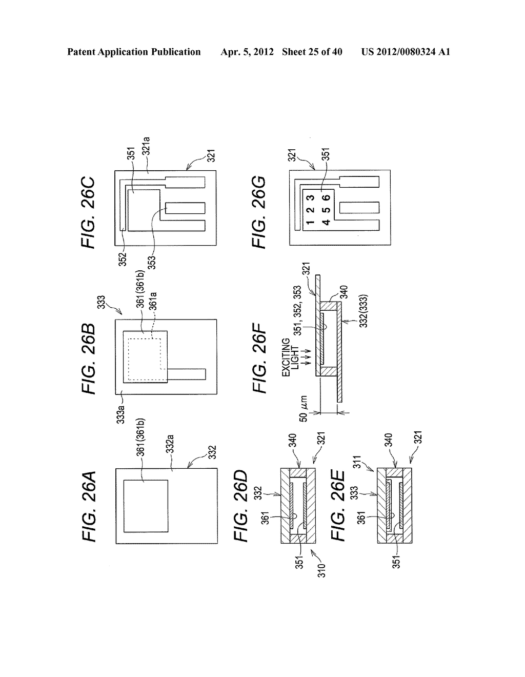 METHOD OF ELECTROCHEMICALLY DETECTING TARGET SUBSTANCE, METHOD OF     ELECTROCHEMICALLY DETECTING ANALYTE, TEST CHIP, AND DETECTION SET - diagram, schematic, and image 26