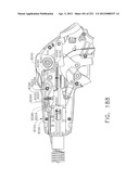 TISSUE THICKNESS COMPENSATOR COMPRISING PORTIONS HAVING DIFFERENT     PROPERTIES diagram and image