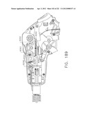 TISSUE THICKNESS COMPENSATOR COMPRISING PORTIONS HAVING DIFFERENT     PROPERTIES diagram and image