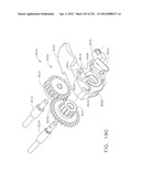 TISSUE THICKNESS COMPENSATOR COMPRISING PORTIONS HAVING DIFFERENT     PROPERTIES diagram and image