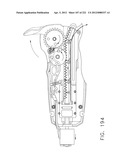 TISSUE THICKNESS COMPENSATOR COMPRISING PORTIONS HAVING DIFFERENT     PROPERTIES diagram and image