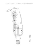 TISSUE THICKNESS COMPENSATOR COMPRISING PORTIONS HAVING DIFFERENT     PROPERTIES diagram and image