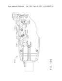 TISSUE THICKNESS COMPENSATOR COMPRISING PORTIONS HAVING DIFFERENT     PROPERTIES diagram and image