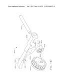 TISSUE THICKNESS COMPENSATOR COMPRISING PORTIONS HAVING DIFFERENT     PROPERTIES diagram and image