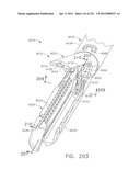 TISSUE THICKNESS COMPENSATOR COMPRISING PORTIONS HAVING DIFFERENT     PROPERTIES diagram and image