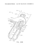 TISSUE THICKNESS COMPENSATOR COMPRISING PORTIONS HAVING DIFFERENT     PROPERTIES diagram and image