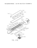 TISSUE THICKNESS COMPENSATOR COMPRISING PORTIONS HAVING DIFFERENT     PROPERTIES diagram and image