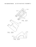 TISSUE THICKNESS COMPENSATOR COMPRISING PORTIONS HAVING DIFFERENT     PROPERTIES diagram and image