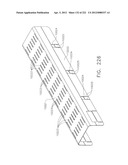 TISSUE THICKNESS COMPENSATOR COMPRISING PORTIONS HAVING DIFFERENT     PROPERTIES diagram and image