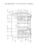 TISSUE THICKNESS COMPENSATOR COMPRISING PORTIONS HAVING DIFFERENT     PROPERTIES diagram and image