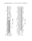 TISSUE THICKNESS COMPENSATOR COMPRISING PORTIONS HAVING DIFFERENT     PROPERTIES diagram and image