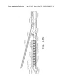 TISSUE THICKNESS COMPENSATOR COMPRISING PORTIONS HAVING DIFFERENT     PROPERTIES diagram and image