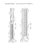 TISSUE THICKNESS COMPENSATOR COMPRISING PORTIONS HAVING DIFFERENT     PROPERTIES diagram and image