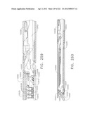 TISSUE THICKNESS COMPENSATOR COMPRISING PORTIONS HAVING DIFFERENT     PROPERTIES diagram and image