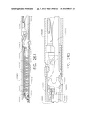 TISSUE THICKNESS COMPENSATOR COMPRISING PORTIONS HAVING DIFFERENT     PROPERTIES diagram and image