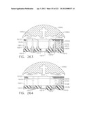 TISSUE THICKNESS COMPENSATOR COMPRISING PORTIONS HAVING DIFFERENT     PROPERTIES diagram and image