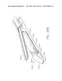 TISSUE THICKNESS COMPENSATOR COMPRISING PORTIONS HAVING DIFFERENT     PROPERTIES diagram and image