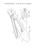 TISSUE THICKNESS COMPENSATOR COMPRISING PORTIONS HAVING DIFFERENT     PROPERTIES diagram and image