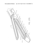 TISSUE THICKNESS COMPENSATOR COMPRISING PORTIONS HAVING DIFFERENT     PROPERTIES diagram and image