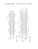 TISSUE THICKNESS COMPENSATOR COMPRISING PORTIONS HAVING DIFFERENT     PROPERTIES diagram and image