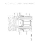 TISSUE THICKNESS COMPENSATOR COMPRISING PORTIONS HAVING DIFFERENT     PROPERTIES diagram and image