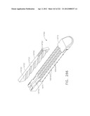 TISSUE THICKNESS COMPENSATOR COMPRISING PORTIONS HAVING DIFFERENT     PROPERTIES diagram and image